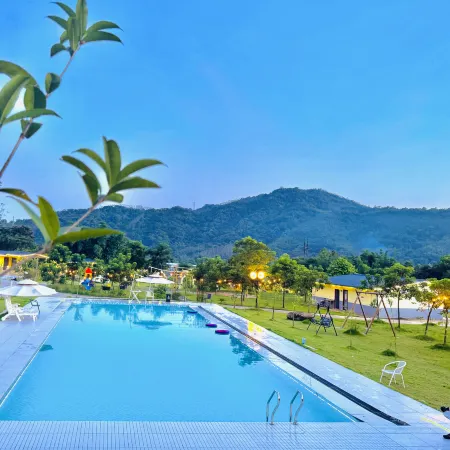 ANan kuan Mountain, Ju Long Homestay