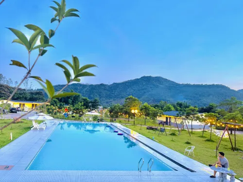 ANan kuan Mountain, Ju Long Homestay