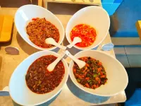 Homeinn · neo (Fushun Jiangjun Bridge Wanda Plaza) - breakfast