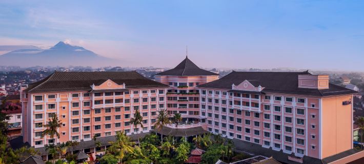 Meliá Purosani Hotels in Yogyakarta