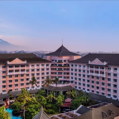 Melia Purosani Yogyakarta Hotel dekat Malioboro Yogyakarta