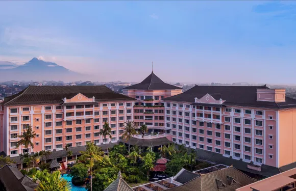 美利亞普羅薩尼酒店