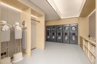 JI Hotel (Dongguan Songshan Lake Vientiane City) - Gym