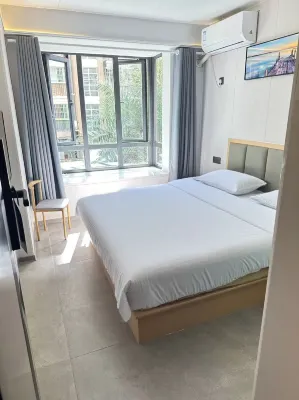 Moye Homestay (Wanda Plaza)