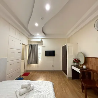 THIEN HA HOTEL Hotels near Saigon Exhibition and Convention Center (SECC)