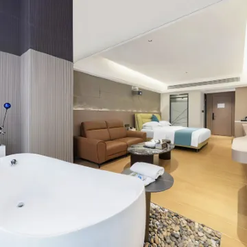 Feizhu Buke Zhixiang Boutique Stay (Chaozhou Chao'an County) Hotels near Chao'an Railway Station
