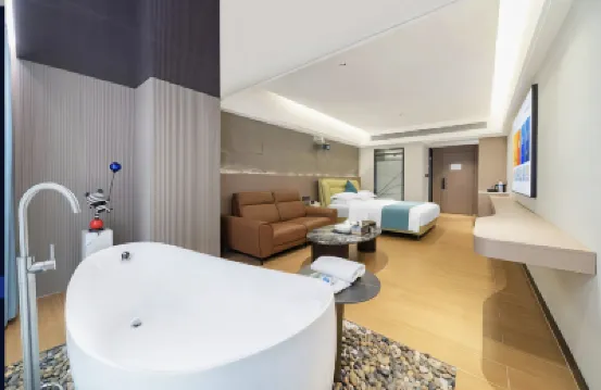 Feizhu Buke Zhixiang Boutique Stay (Chaozhou Chao'an County) Hotels near Chao'an Railway Station