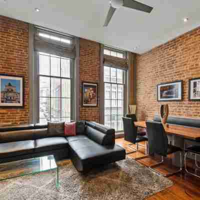 The Natchez Vacation Rentals Rooms