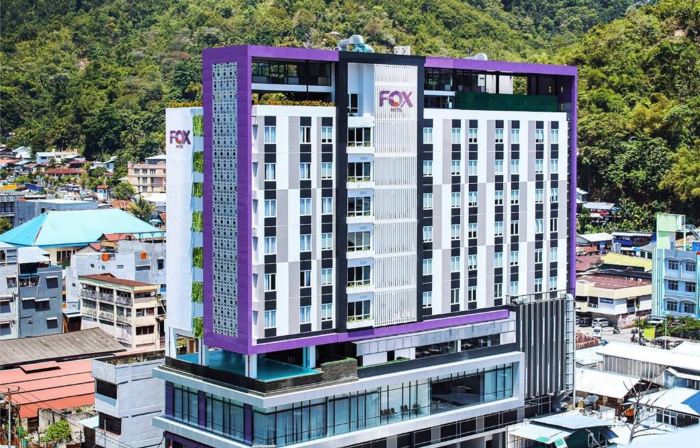 Fox Hotel Jayapura
