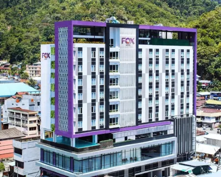 Fox Hotel Jayapura Hotels in Gurabesi