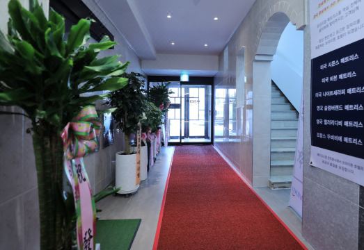 호텔 욕실 이미지