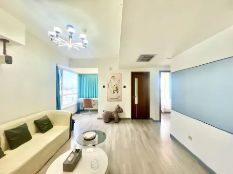 Apartment Service-style Residence (Guomao CBD Dawang Road Metro Station Branch) Empfohlen Photos