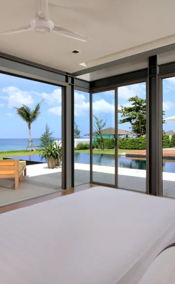 วิลลาแบบหกห้องนอน