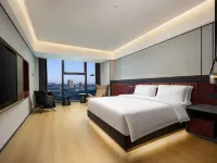 Yueyang Haofeng Wyndham Hotel (Yueyang High-speed Railway East Station) Hotéis em Yueyang