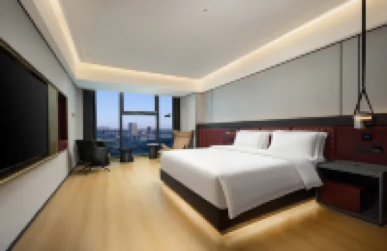 Yueyang Haofeng Wyndham Hotel (Yueyang High-speed Railway East Station)