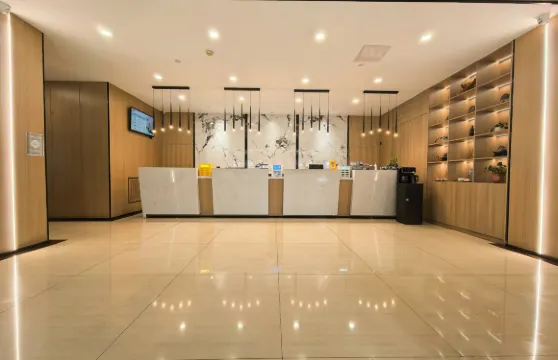 華悅公寓酒店（晉中市靈石縣客運汽車站店）