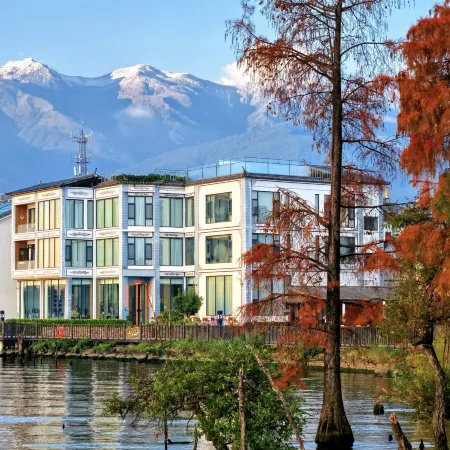 Dali Mujing · Haiyue Seaview Vacation Homestay (S Bay Ecological Corridor Branch)