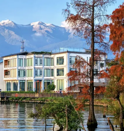 Dali Mujing · Haiyue Seaview Vacation Homestay (S Bay Ecological Corridor Branch)