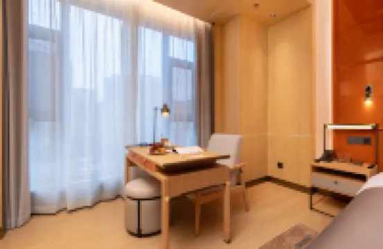 Xinian Meiju Hotel (Changshou Archway, Sichuan University Jinjiang College Branch) Hotels near Shadow Church