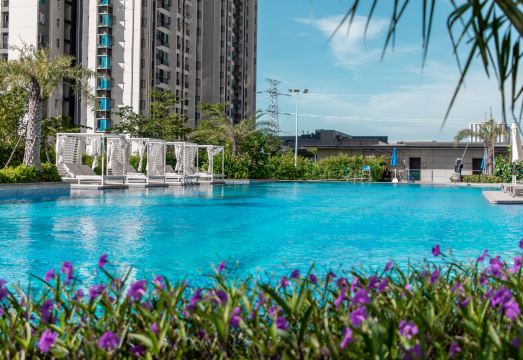 R&F 호텔 부대시설 전경