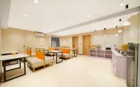 โรงแรมอัจฉริยะแมนทิง (วิทยาเขตทิศใต้ มหาวิทยาลัยเทคโนโลยีเหอหนาน) - 3 ดาว