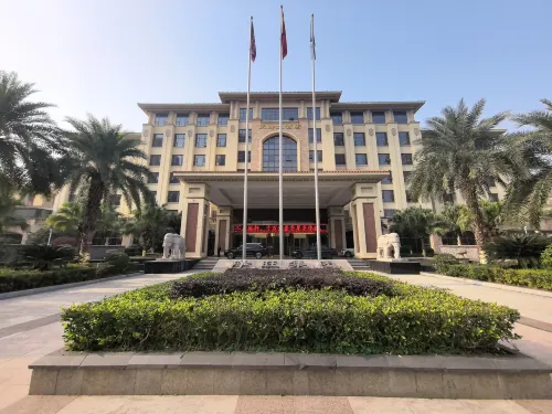 Tian Ze Hotel Hotels in Xishui