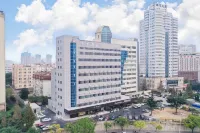 JI Hotel (Qingdao Shandong Road Mixc store) Các khách sạn ở Thanh Đảo