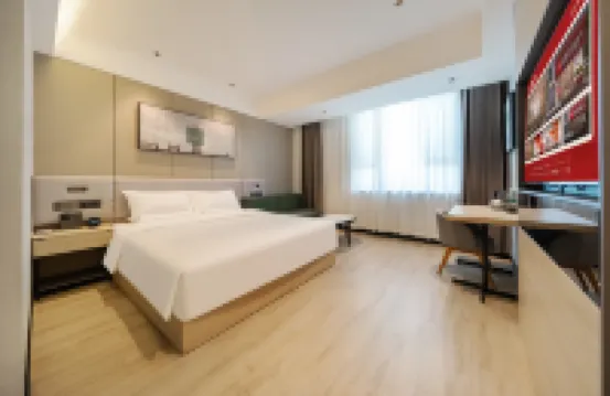 Shangkeyou Hotel (Shache Polytechnic Vocational College)