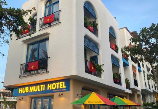 HUB MULTI HOTEL HON THOM