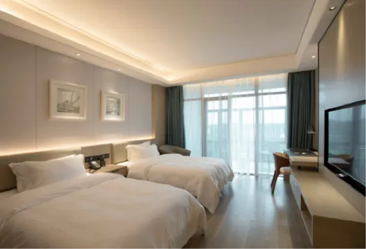 芃谷小鎮聖莎拉酒店