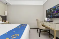 โรงแรมจินกู่นัมเบอร์วัน (สถานีกีฬาเซินเจิ้น)