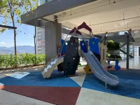 Tropicana 218 Premier Suites by ALV - gimnasio