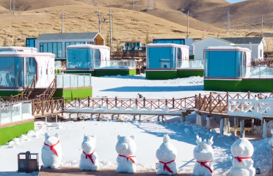 同寶山戶外基地