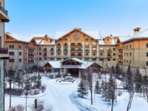 Sheraton Changbaishan Resort Hotels in Fusong