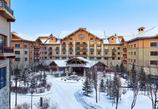 Sheraton Changbaishan Resort