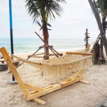 Sichon Glamping Resort, Beachfront