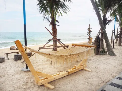 Sichon Glamping Resort, Beachfront