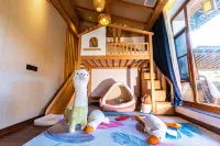 Xiaoyao Mountain Villa - สระว่ายน้ำแบบอินฟินิตี้