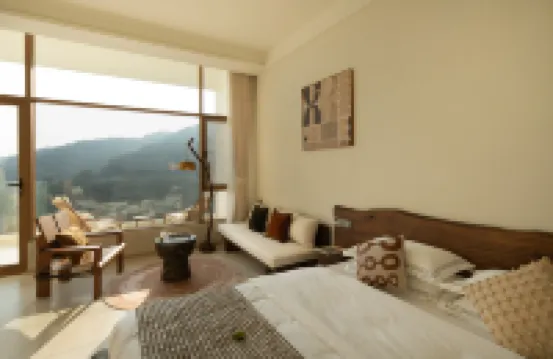 Mile · FayuShao Resort Garden Vacation Chinese Inn (Keyi Town Scenic Area)