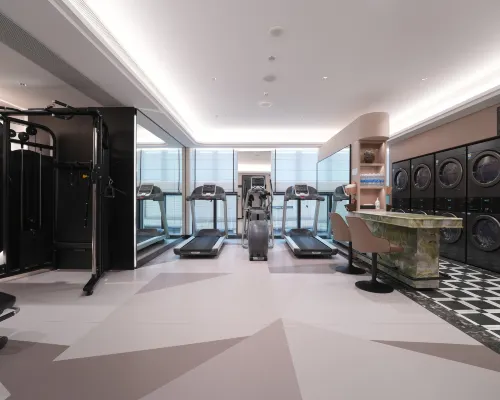 Ramada Encore by Wyndham Chongqing Guanyinqiao Здоровье и отдых Photos