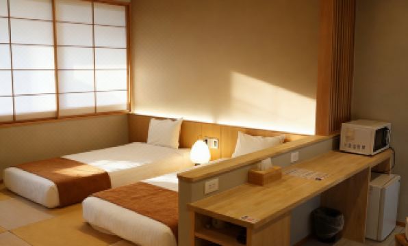 Kansai Airport Pine Villa