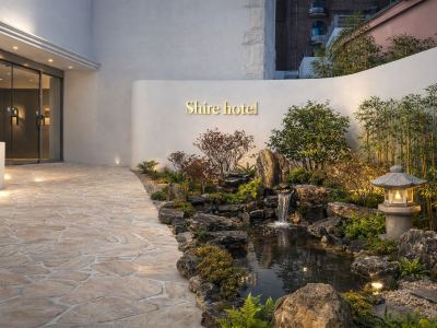 Shire Hotel Heritage Busan Station