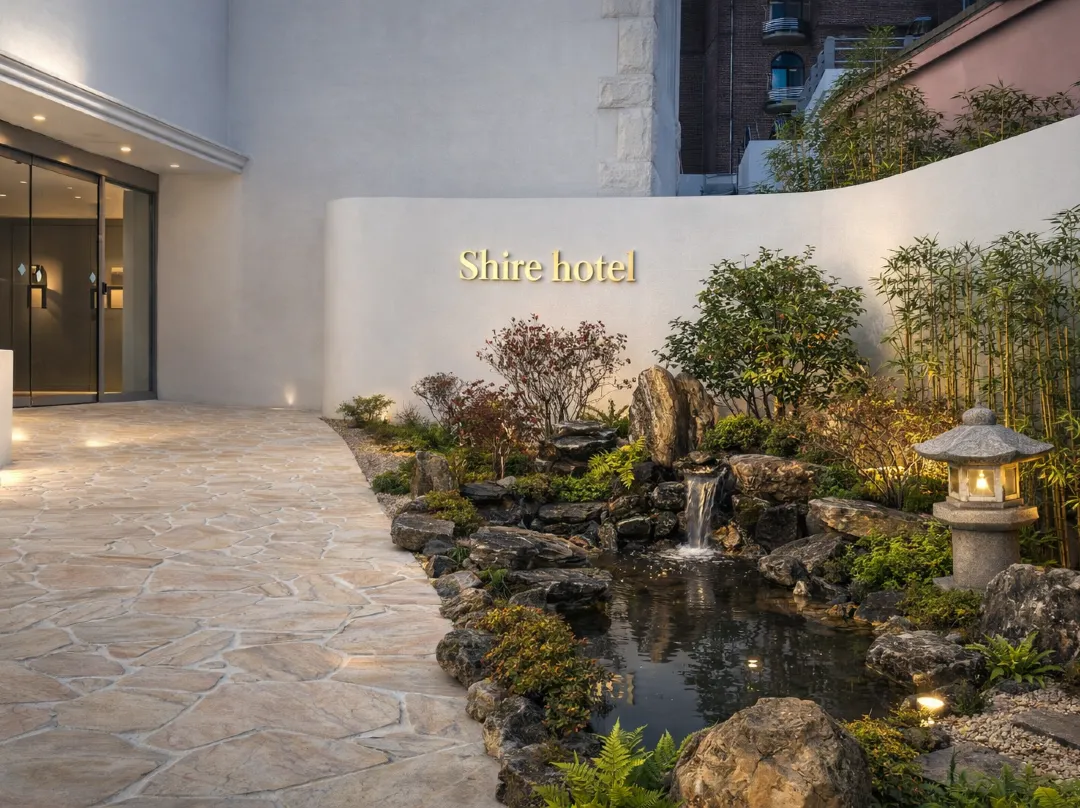 Shire Hotel Heritage Busan Station - 부산광역시