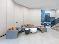 Pudding Yanxuan Hotel (Shanghai North Bund Dalian Road Subway Station Branch) Hotels near Linping Road Station