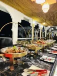 Dayang Resort Semporna (Above Water Resort with Private Pool) - breakfast