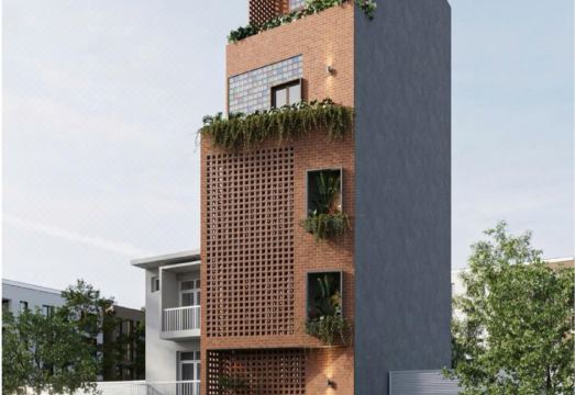 Signy House Residence 입구 사진