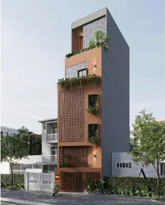 Signy House Residence