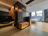 FF Designer Hotel(Zhengwu District Swan Lake Wanda Branch) Hotel berhampiran Jalan Nanping