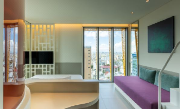 Wink Danang Centre, Unscripted by Hyatt - 24 hours stay
