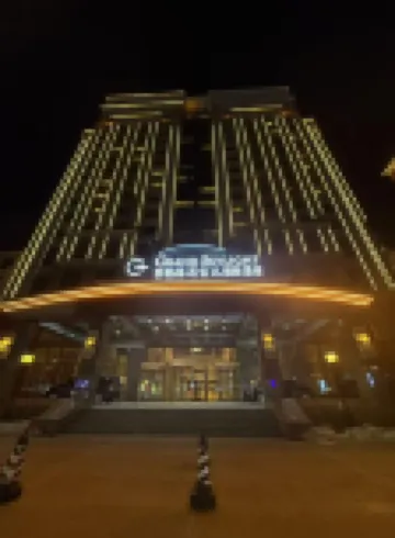 Grand Skylight International Hotel ShenyangLiming Hotels near Dong Ling